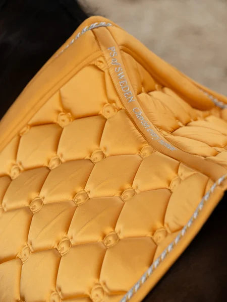 PSOS Dressage Saddle Pad Original Monogram