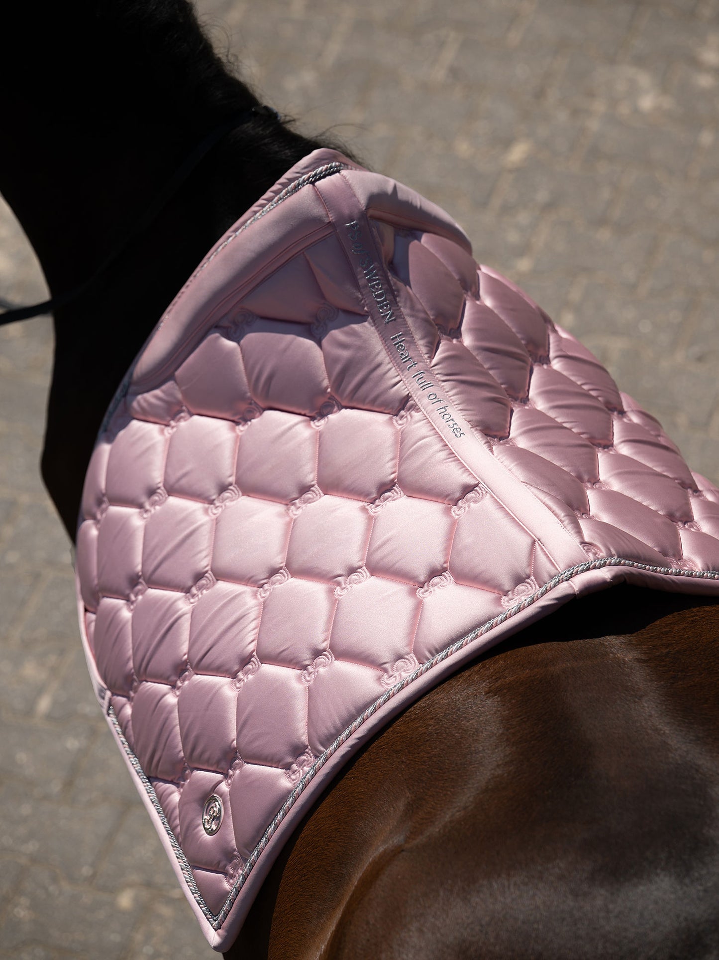PSOS Dressage Saddle Pad Signature