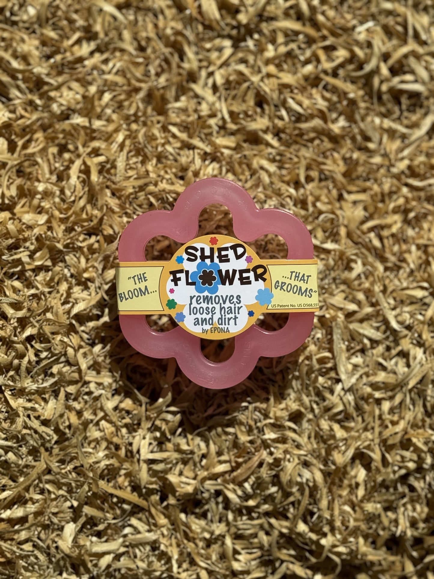 Shed Flower