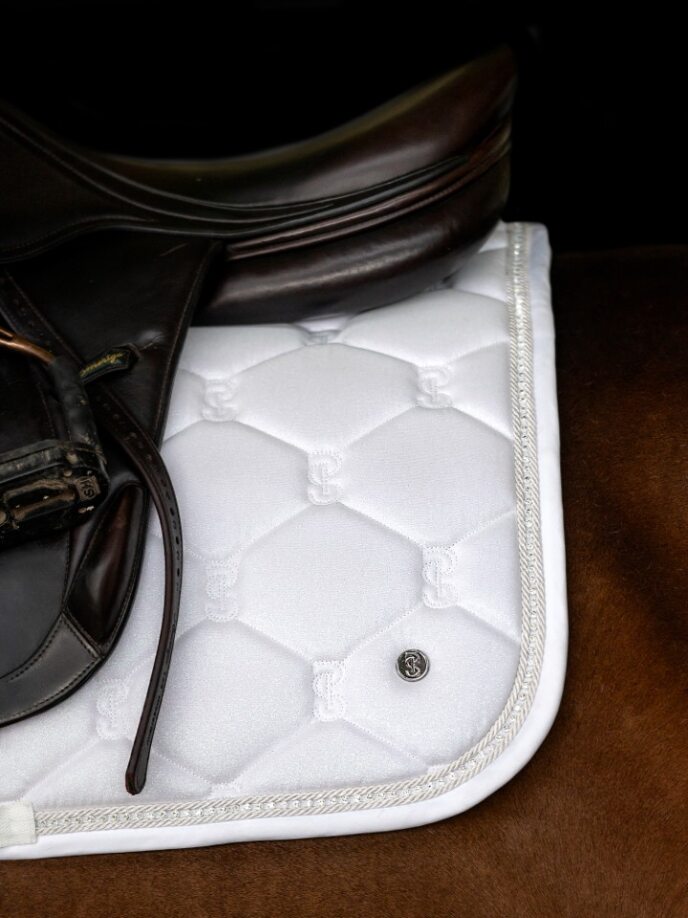 PSOS Jump Pad Stardust, Sparkly White
