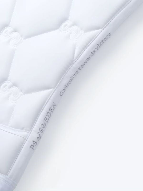 PSOS Jump Pad Ruffle, White