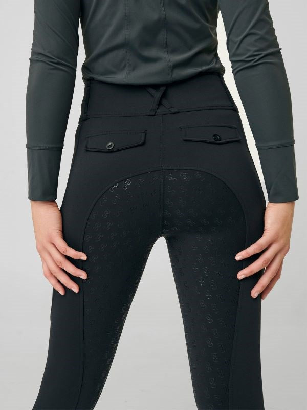 PSOS Katja Tights Full Seat, Black