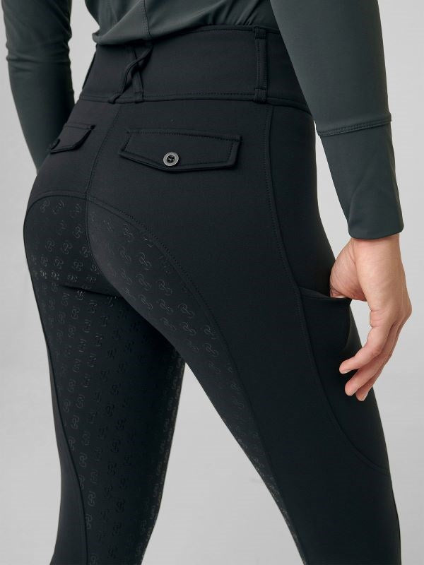 PSOS Katja Tights Full Seat, Black