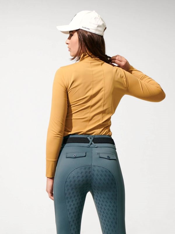 PSOS Toska L/S Base Layer, Golden
