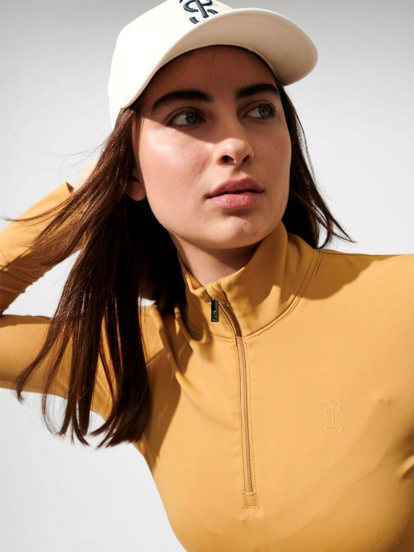 PSOS Toska L/S Base Layer, Golden
