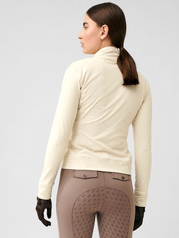 PSOS Oakley Mid Layer, Dark Ivory