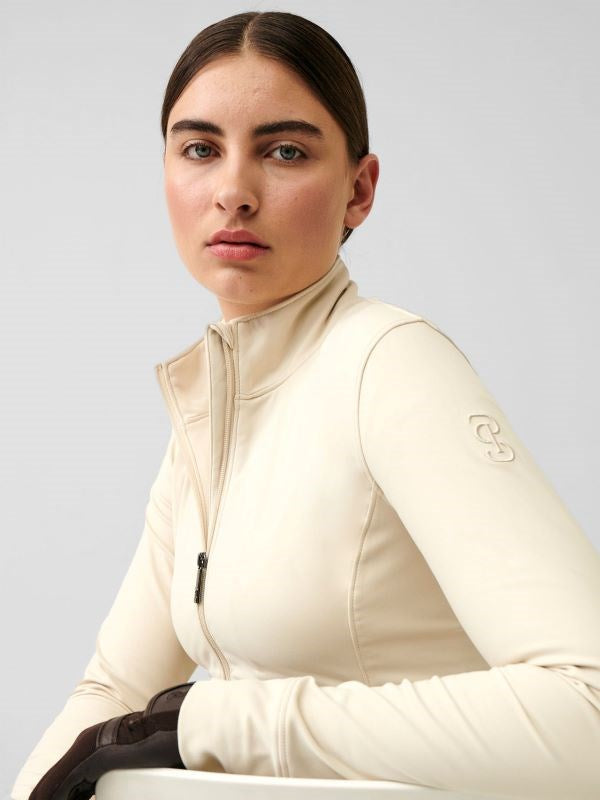 PSOS Oakley Mid Layer, Dark Ivory