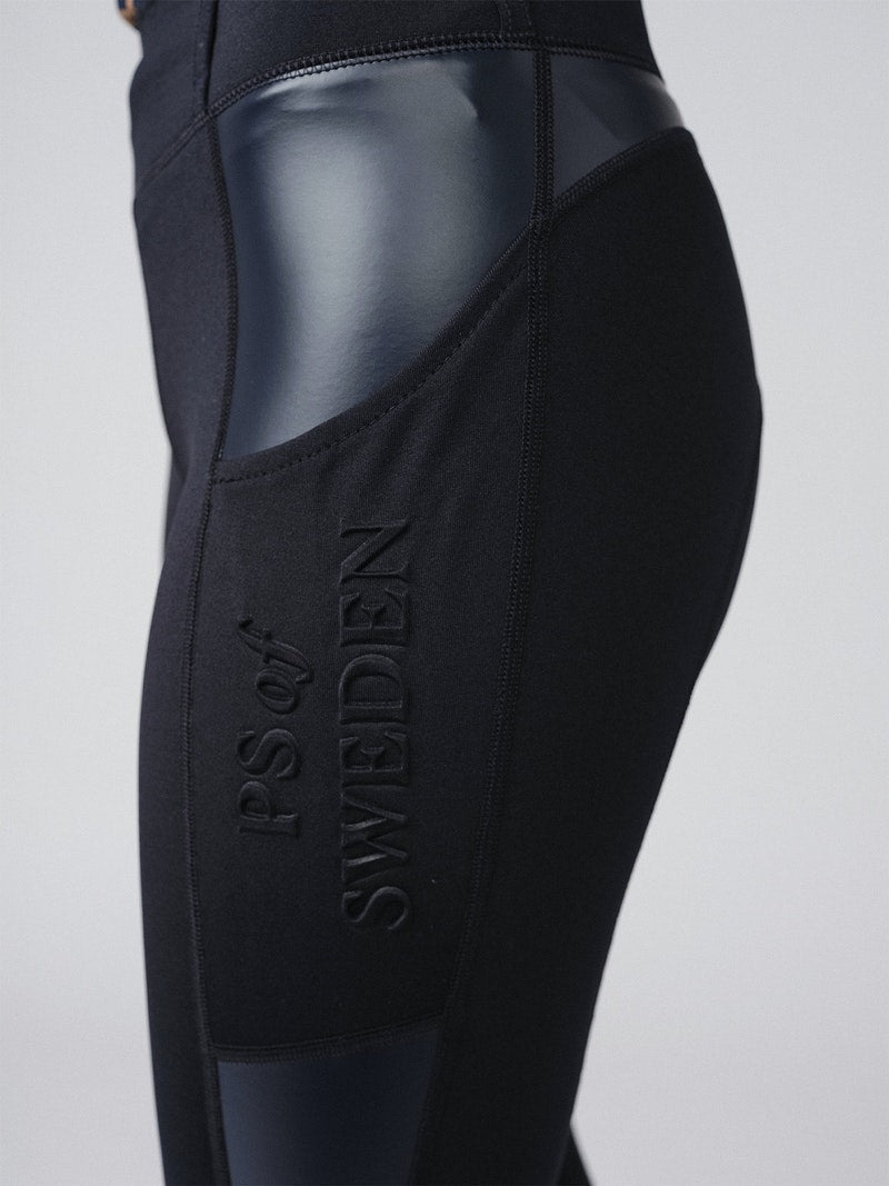 PSOS Cindy Riding Tights, Navy - Final Sale