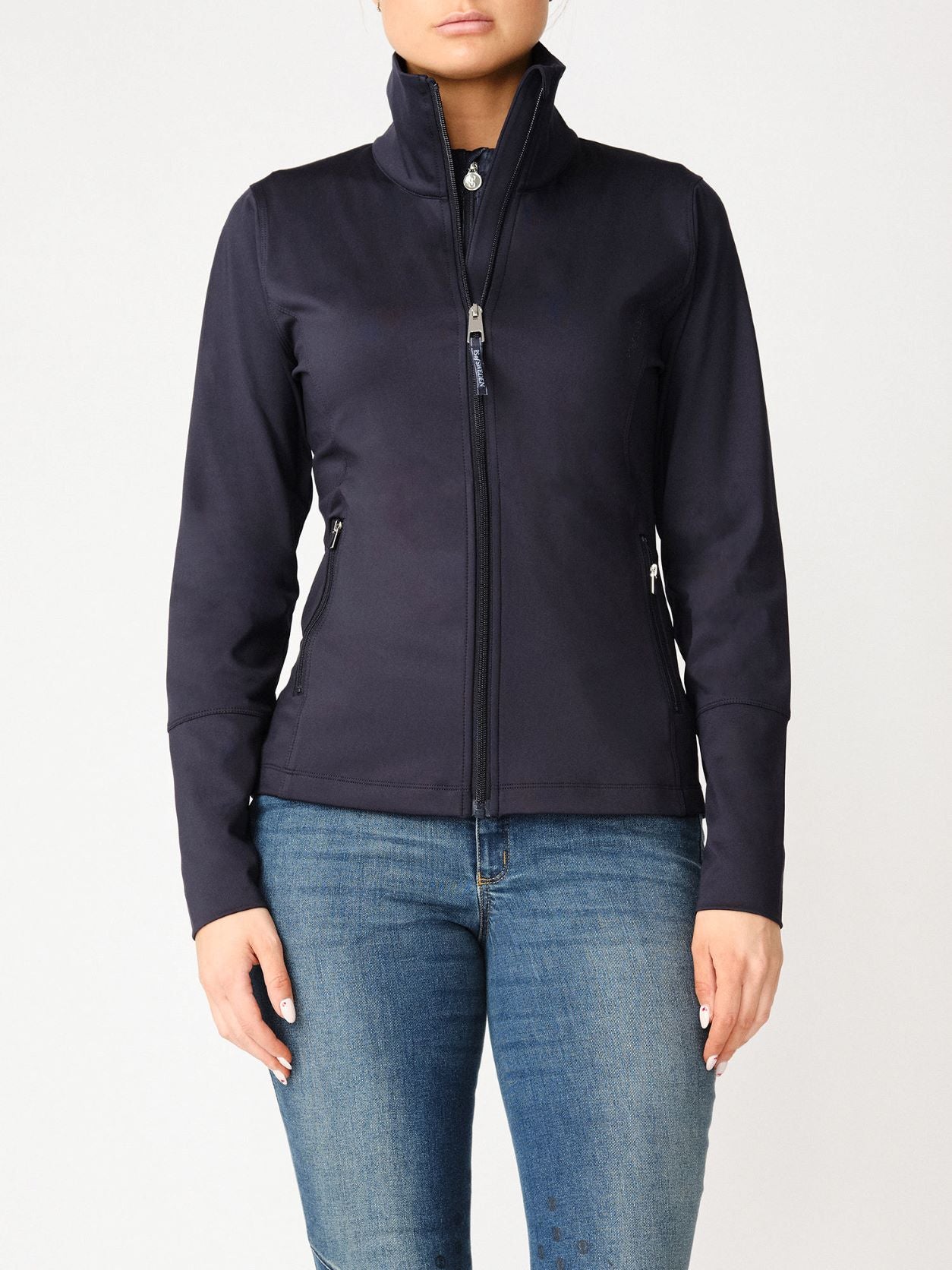 PSOS Mae Mid Layer, Navy