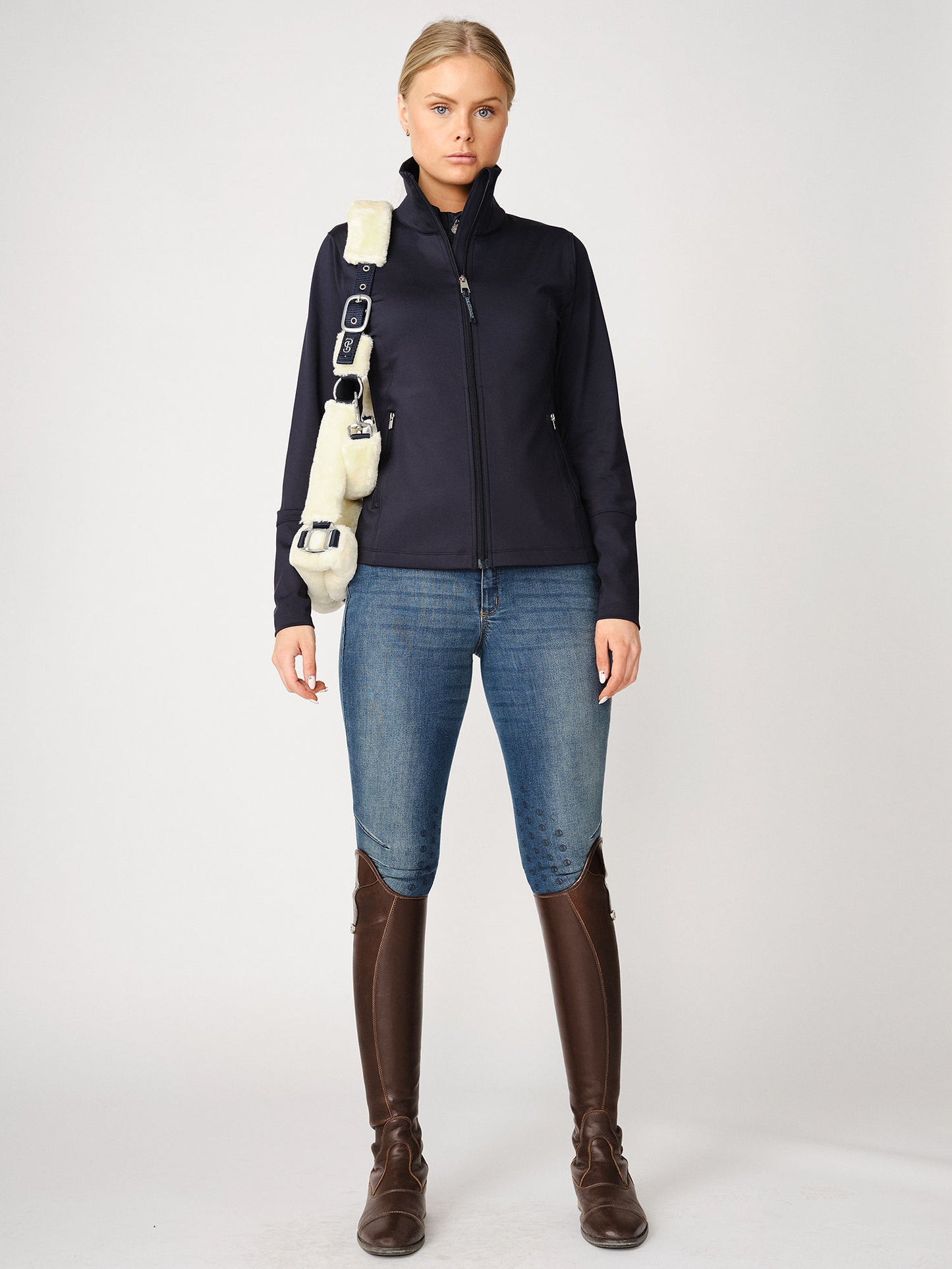 PSOS Mae Mid Layer, Navy