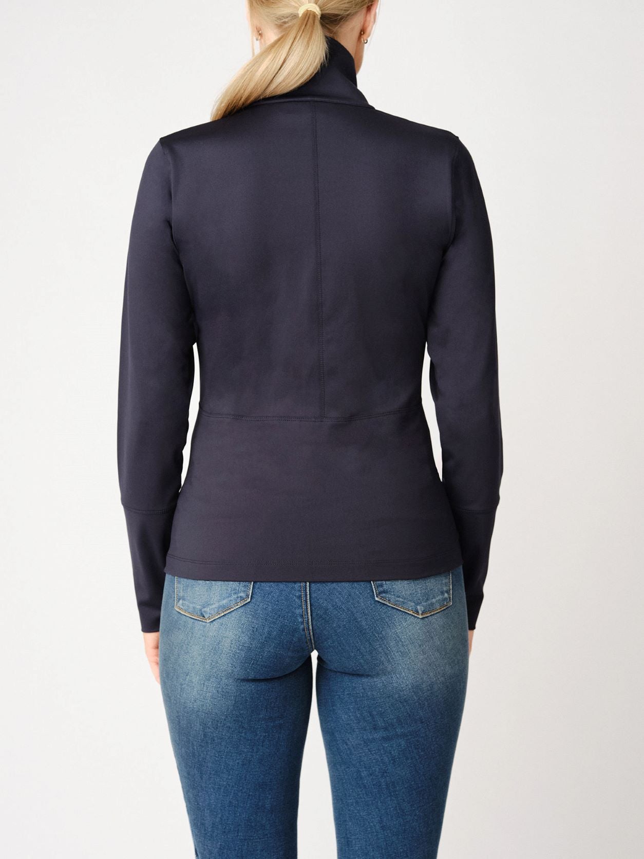 PSOS Mae Mid Layer, Navy