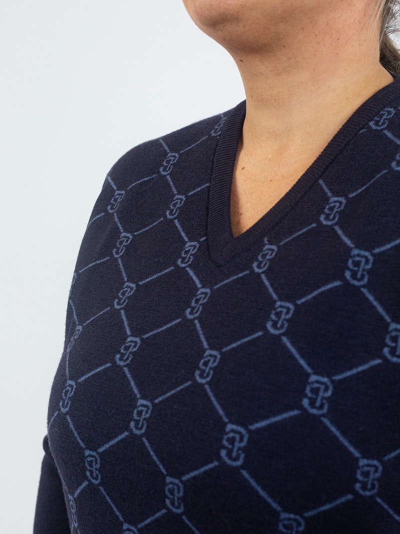 PSOS Zadie Knit Sweater