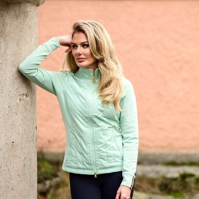 PSOS Jacket Annika Mint Green