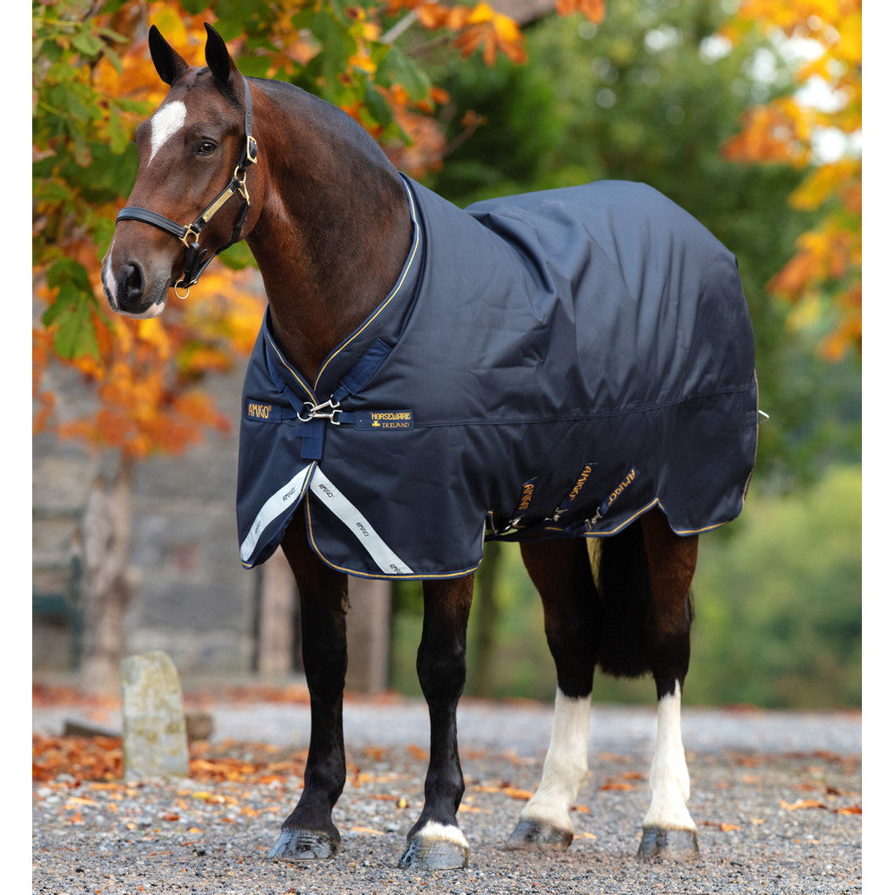 Amigo Bravo 12 XL Medium V-Front