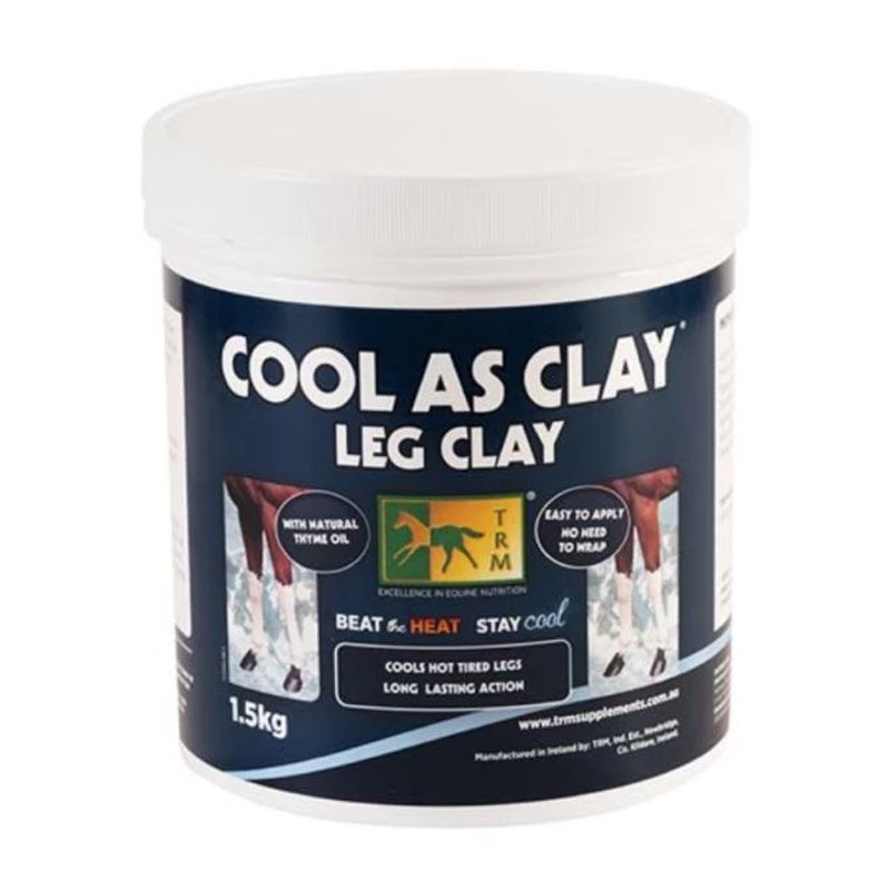 Cool As Clay