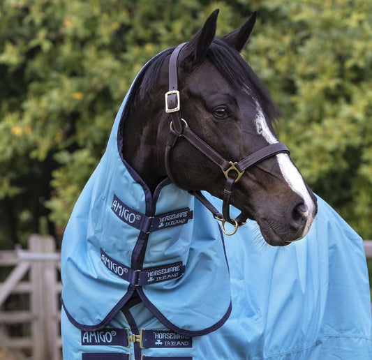Amigo Hero Ripstop Turnout Neck Cover 0g