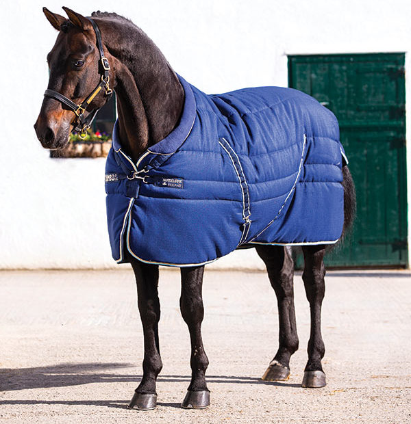 Rambo Cosy Stable Rug 100g