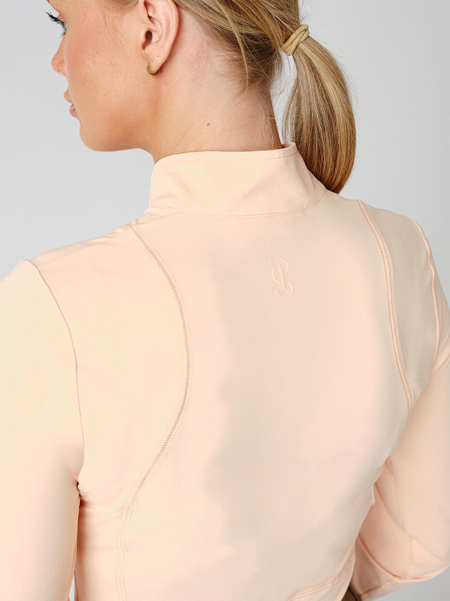 PSOS Adele S/S Base Layer, Peach