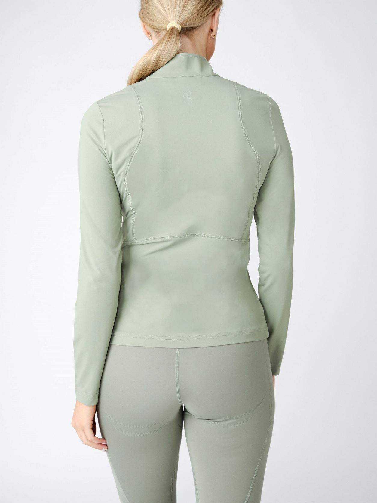 PSOS Adele L/S Base Layer, Khaki Green