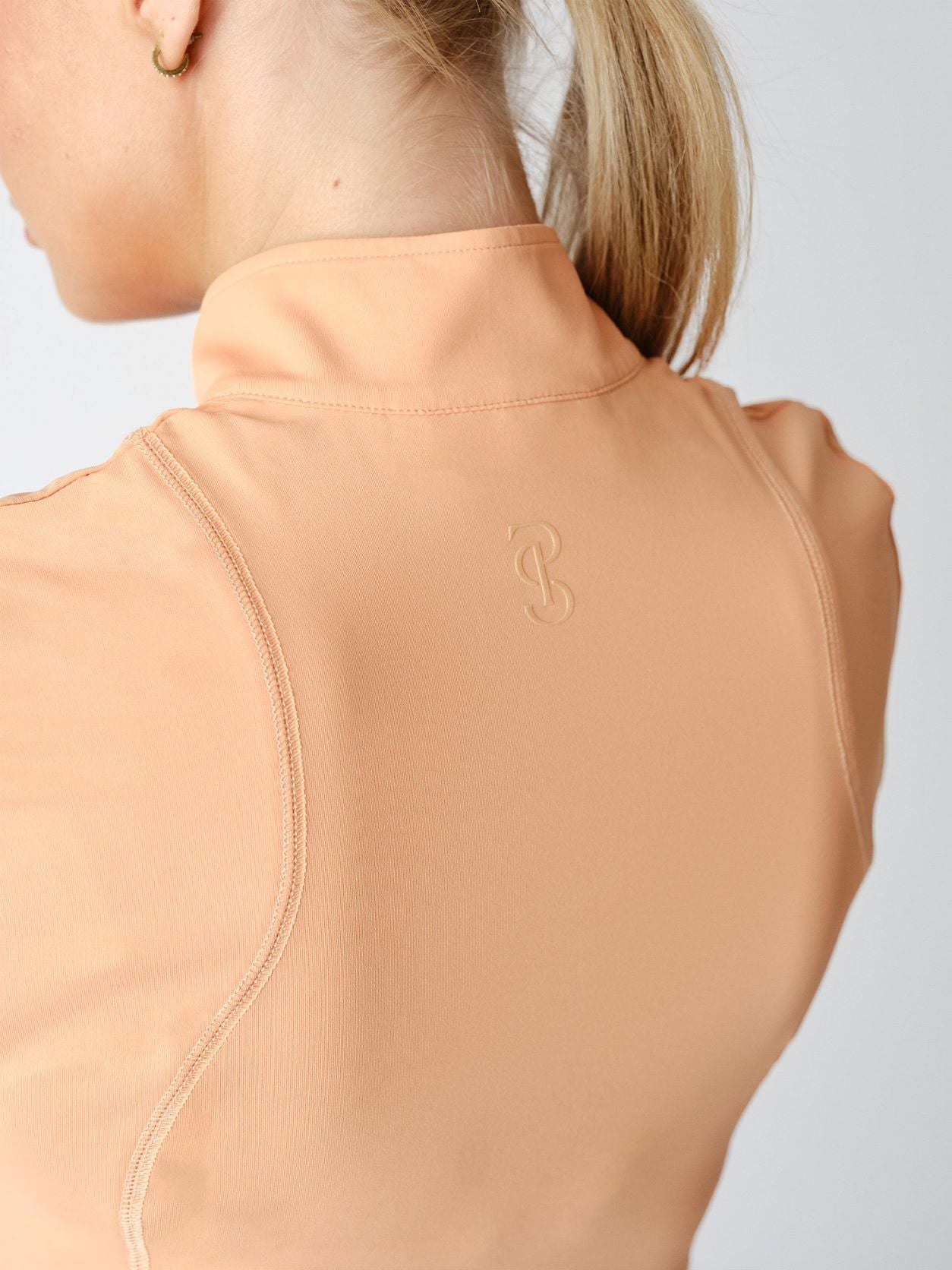 PSOS Adele S/S Base Layer, Coral