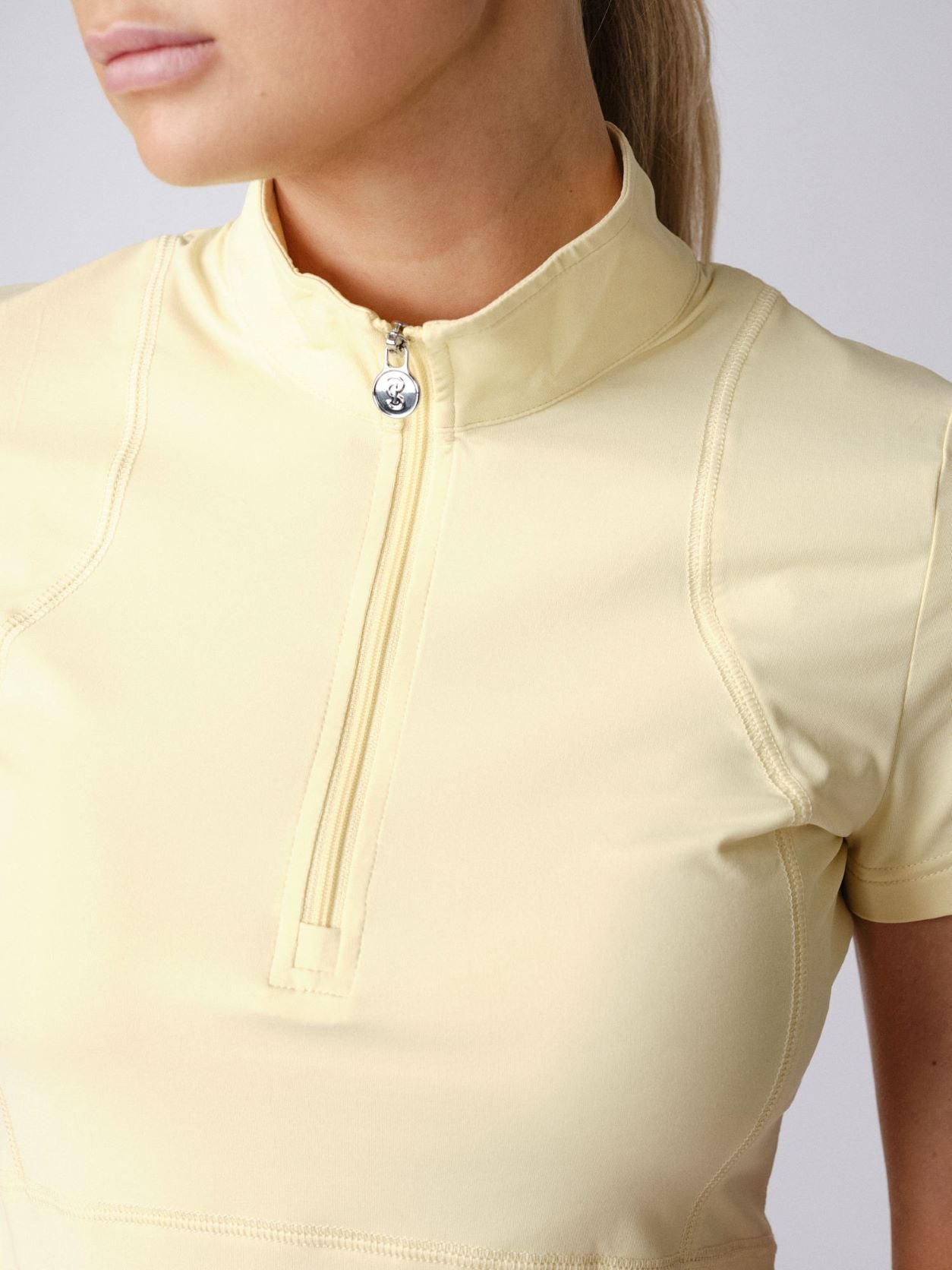PSOS Adele S/S Base Layer, Sunlight