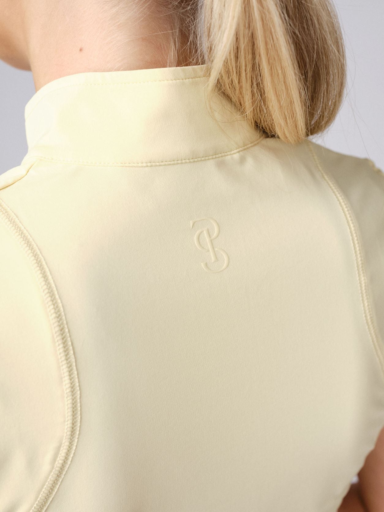 PSOS Adele S/S Base Layer, Sunlight