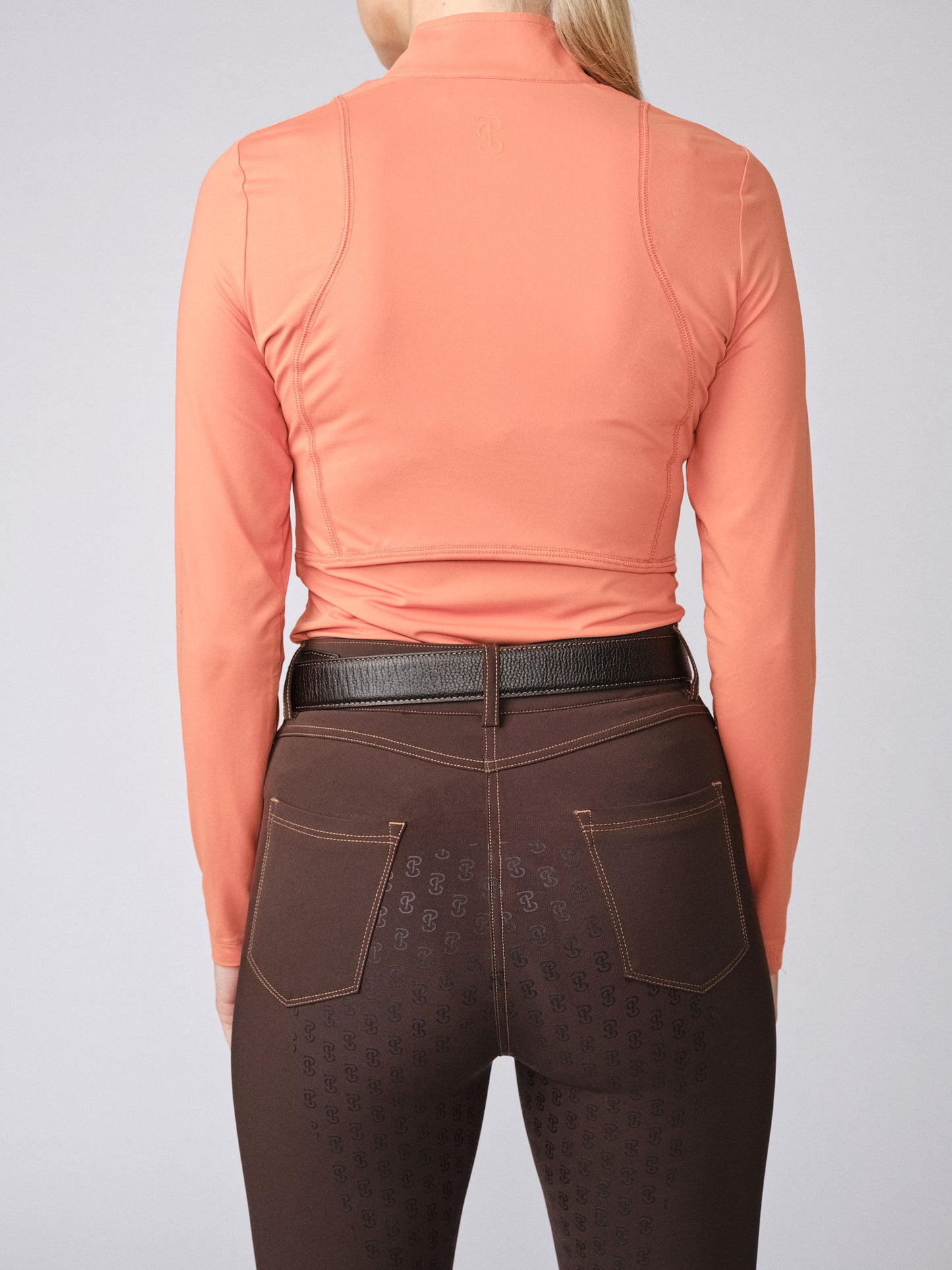 PSOS Adele L/S Base Layer Ginger