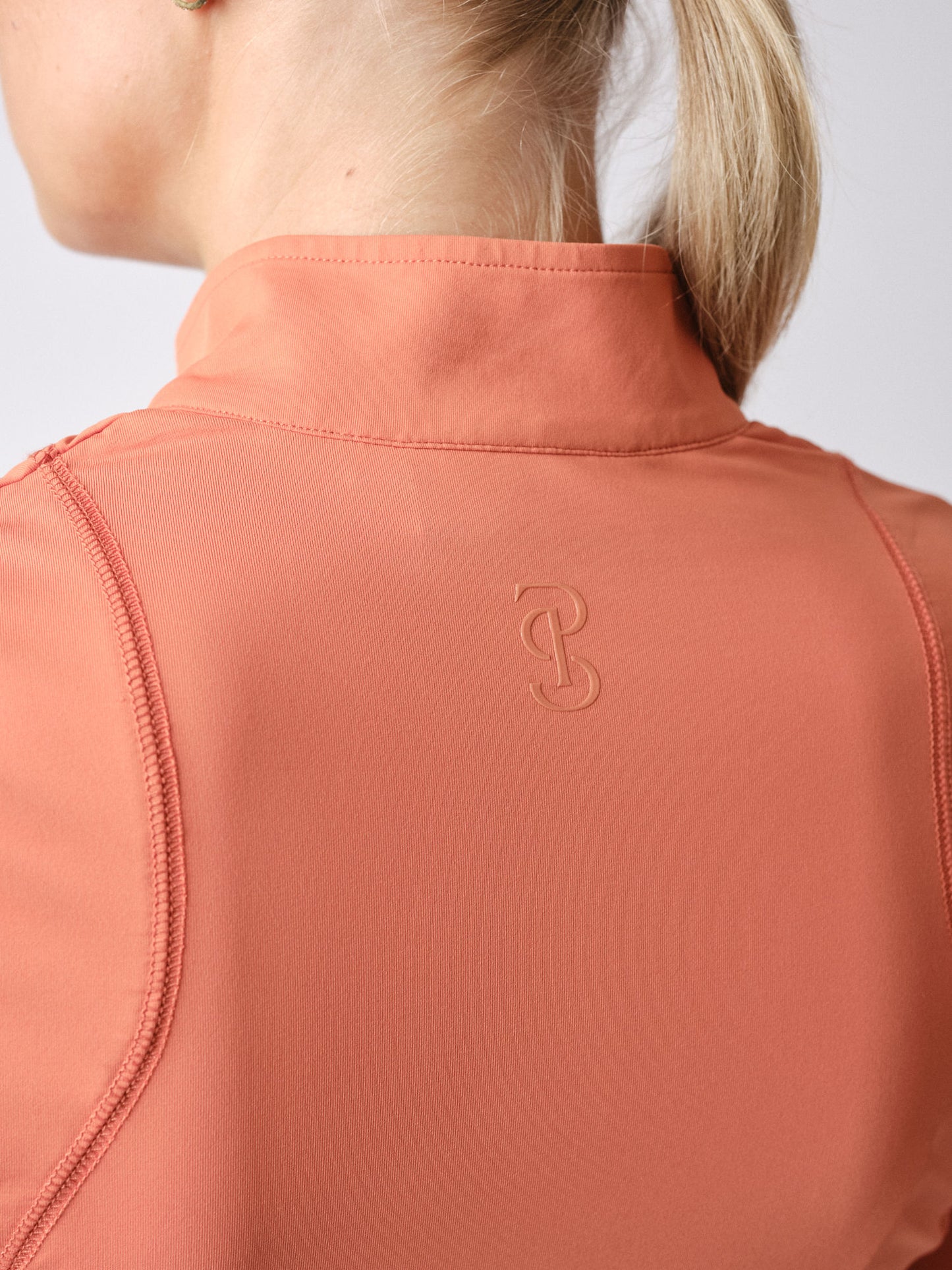 PSOS Adele L/S Base Layer Ginger