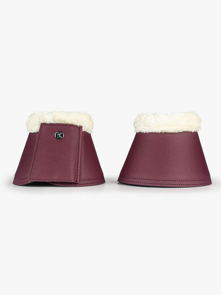 PSOS Bell Boots, Wine