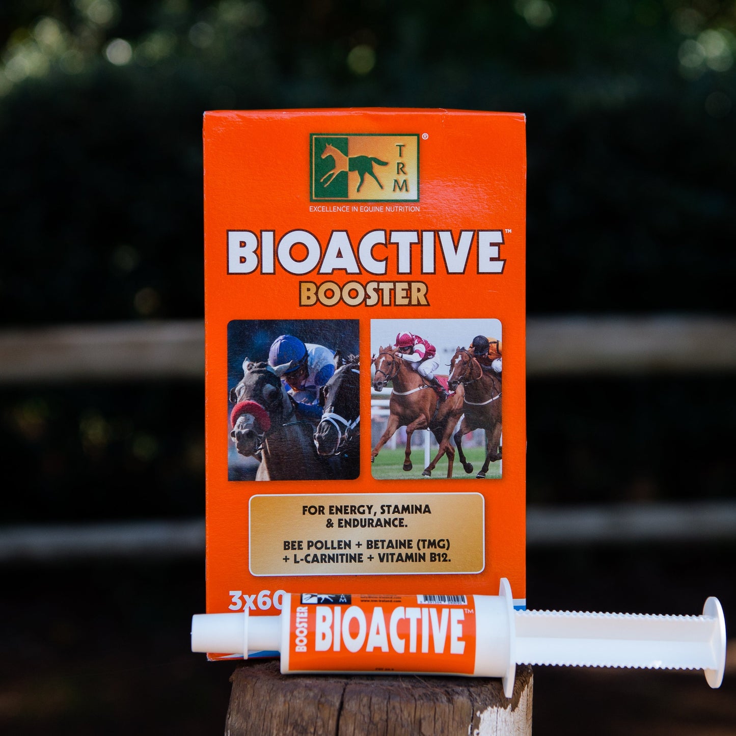 Bioactive 3x60g