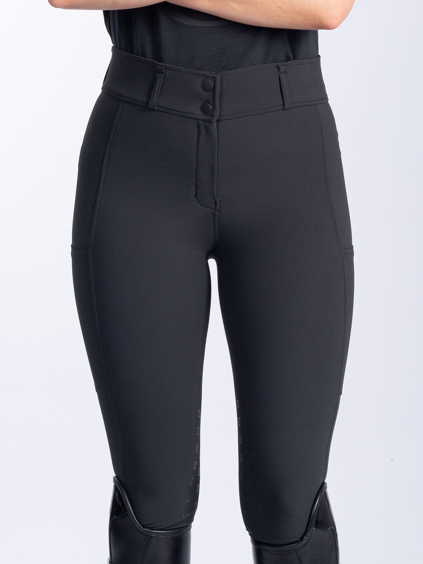 PSOS Brianna Breeches, Black