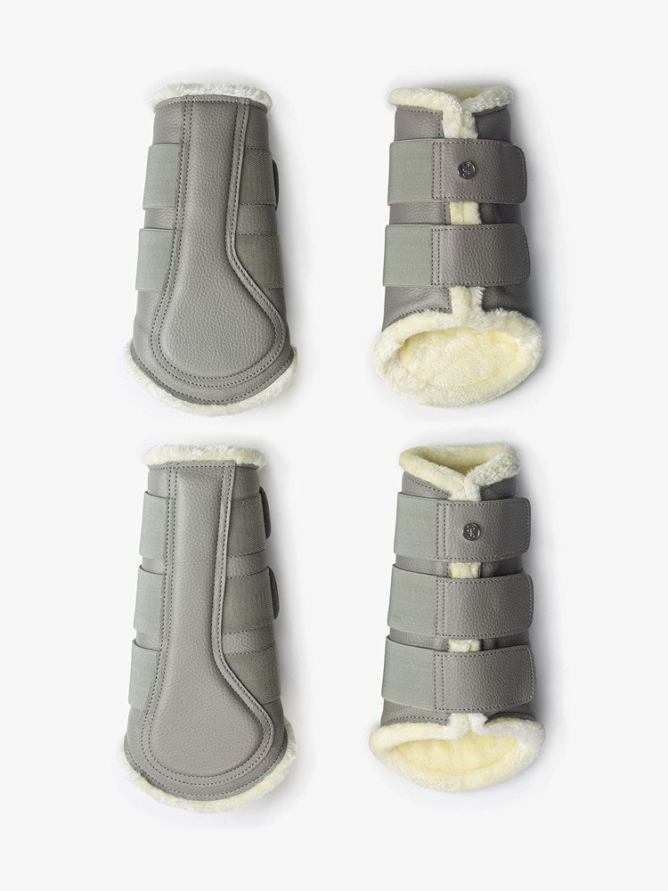 PSOS Brushing Boots, Moon Rock