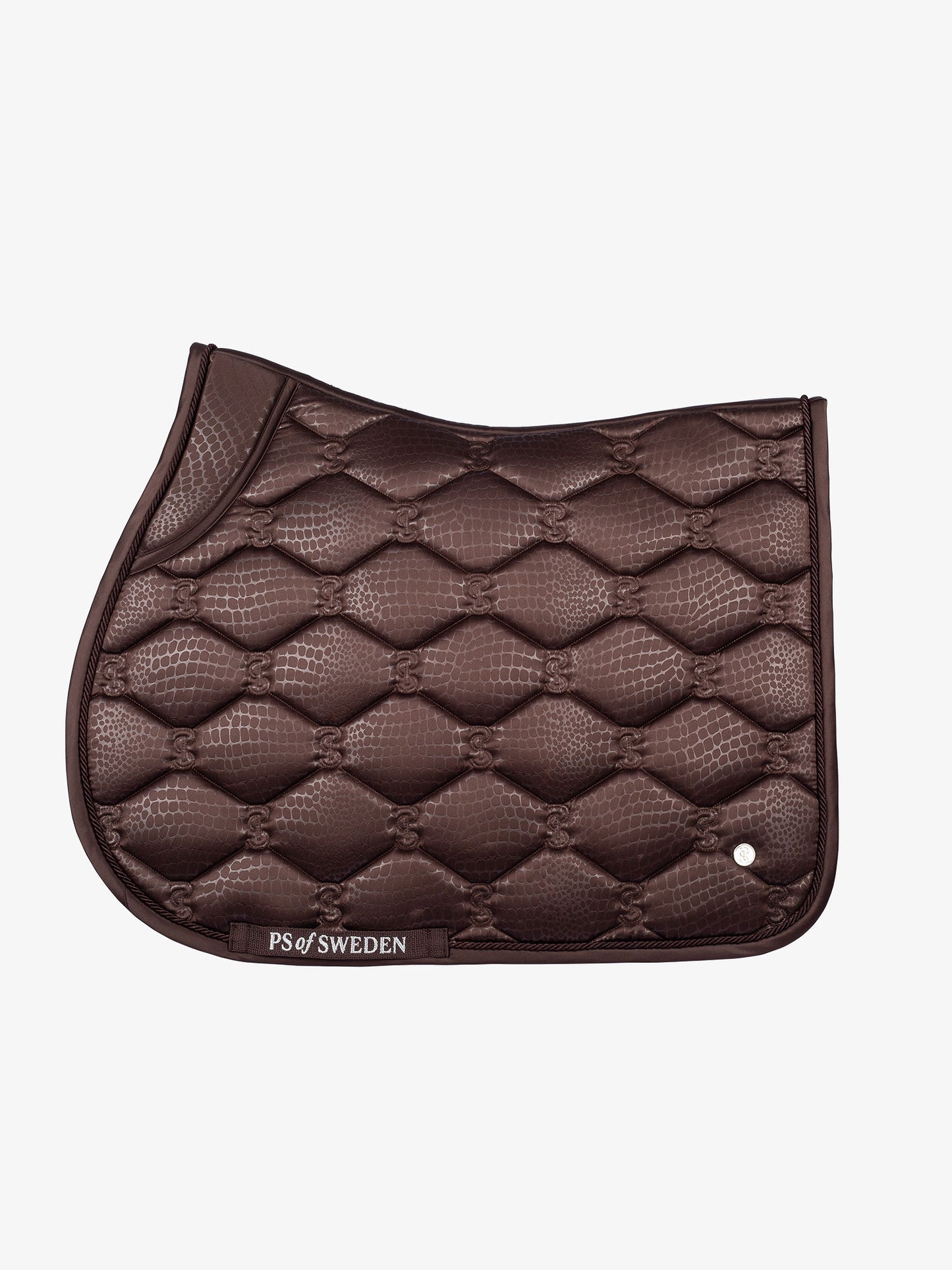 PSOS Jump Saddle Pad Desert, Coffee