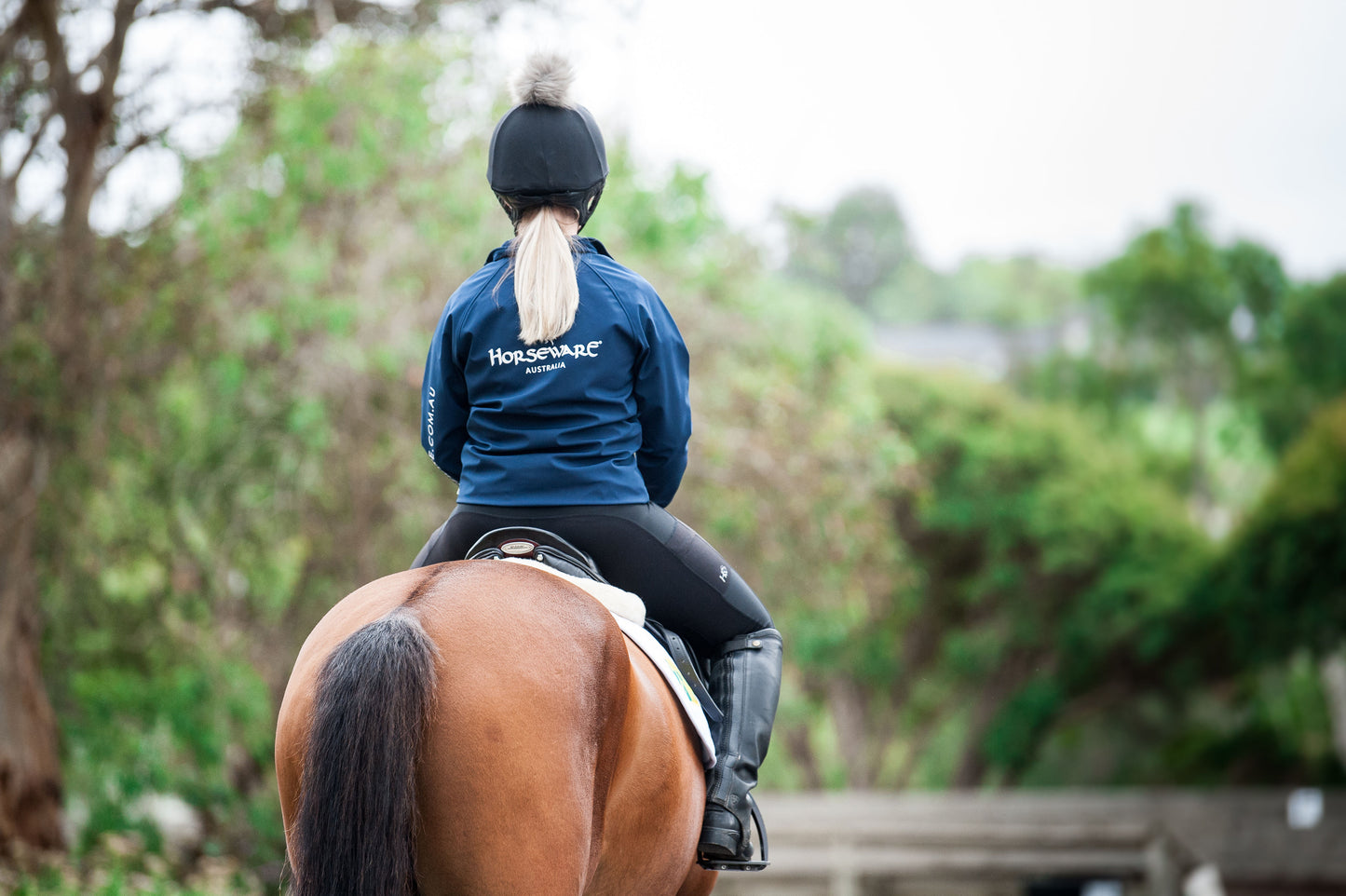 Horseware Australia Softshell Jacket