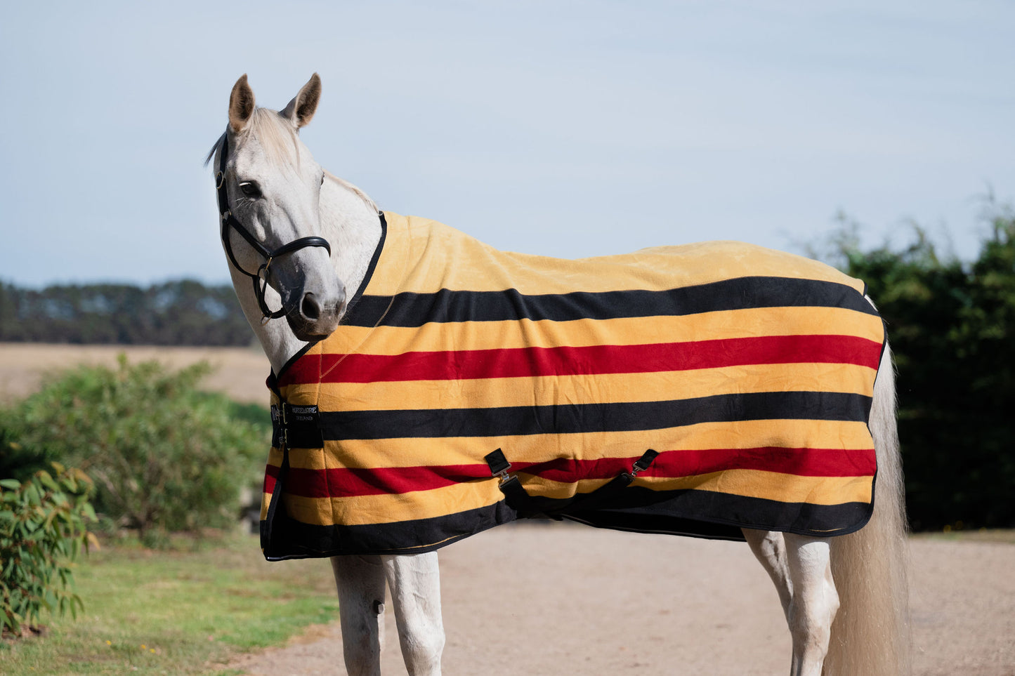 Rambo Deluxe Fleece