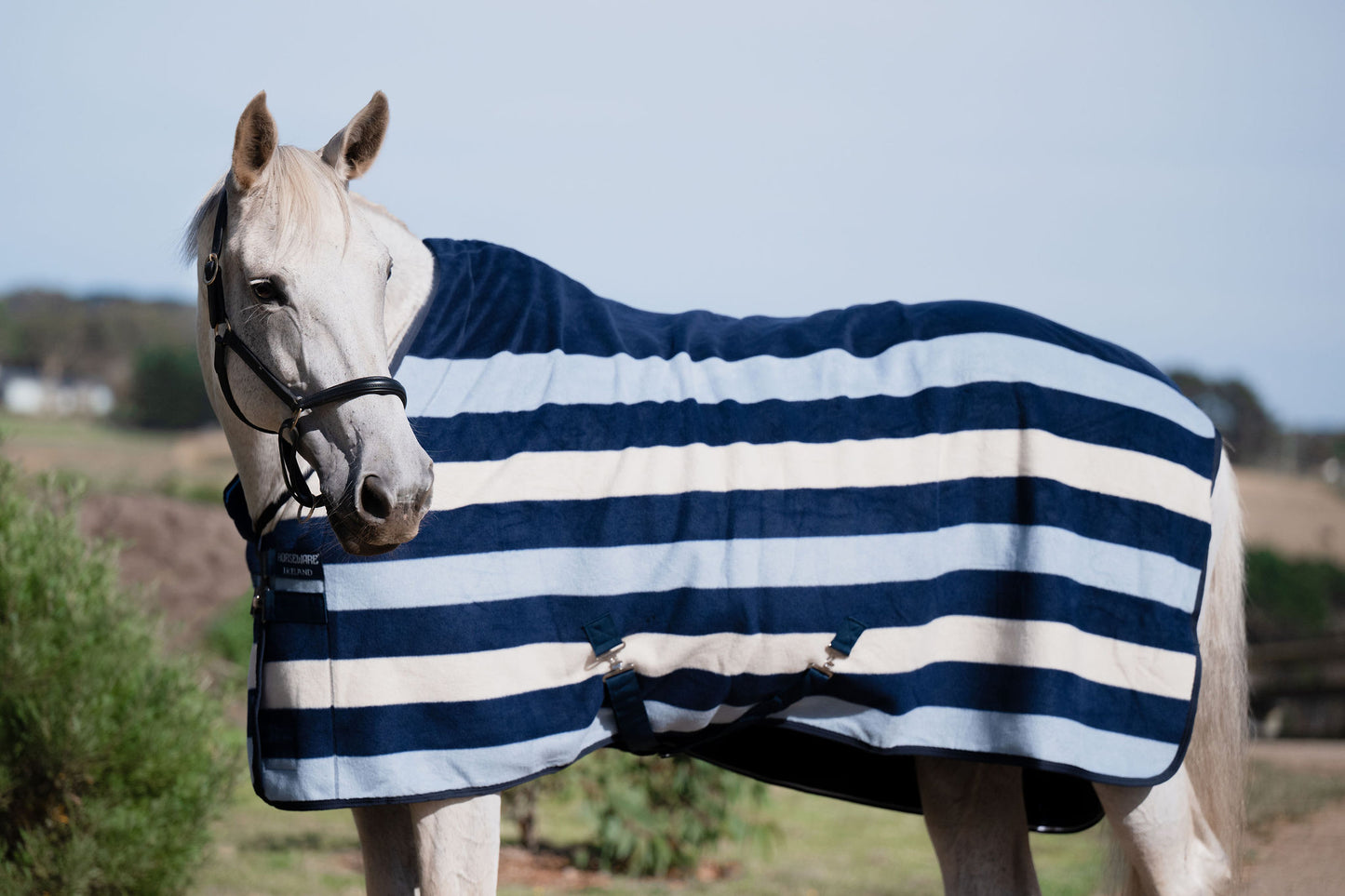 Rambo Deluxe Fleece