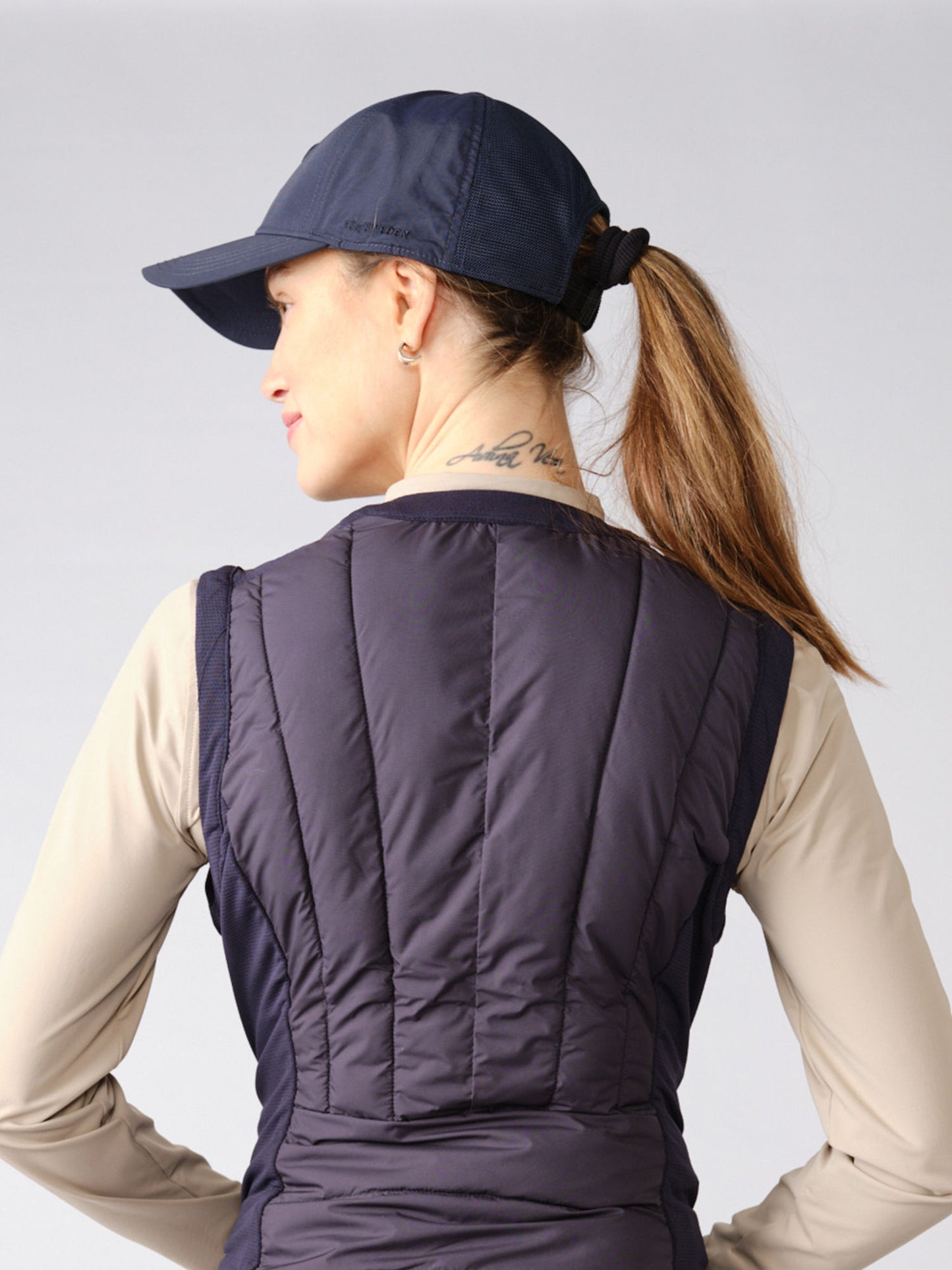 PSOS Electra Cap, Navy