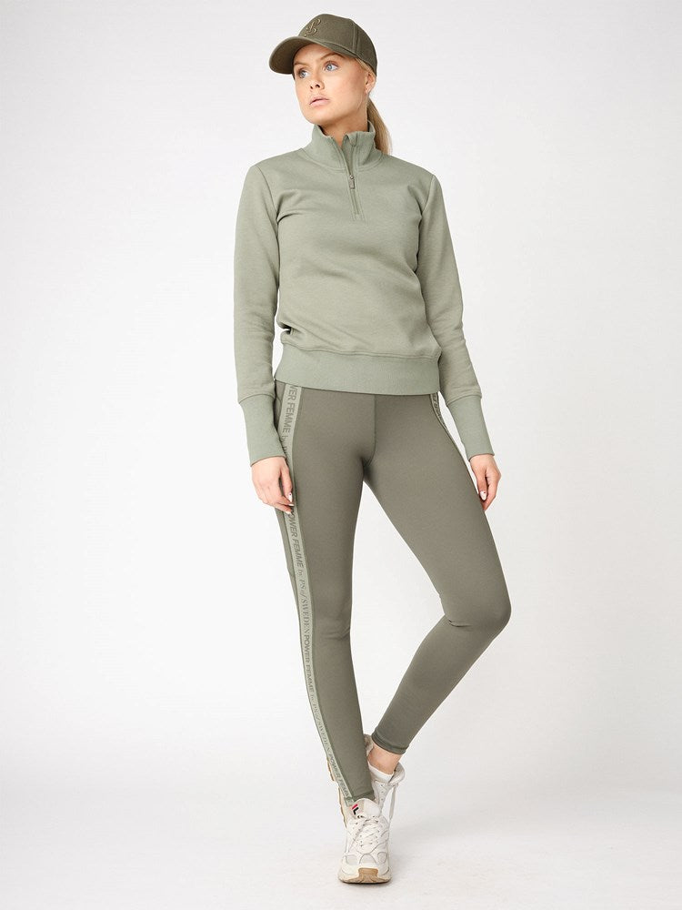 PSOS Emina Tights, Hunter Green