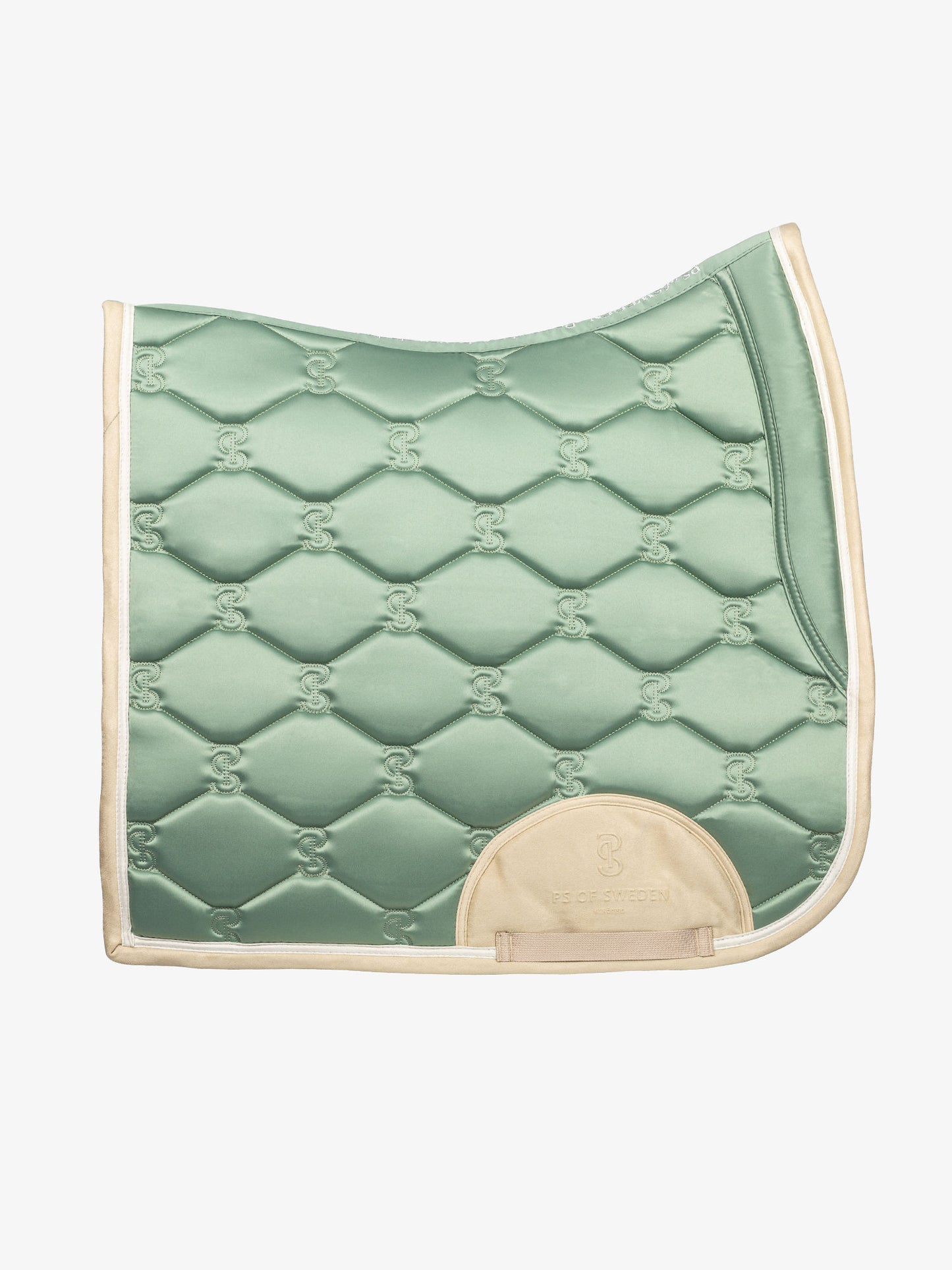 PSOS Dressage Pad Essential, Khaki Green