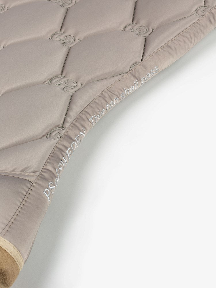 PSOS Dressage Pad Essential, Moon Rock