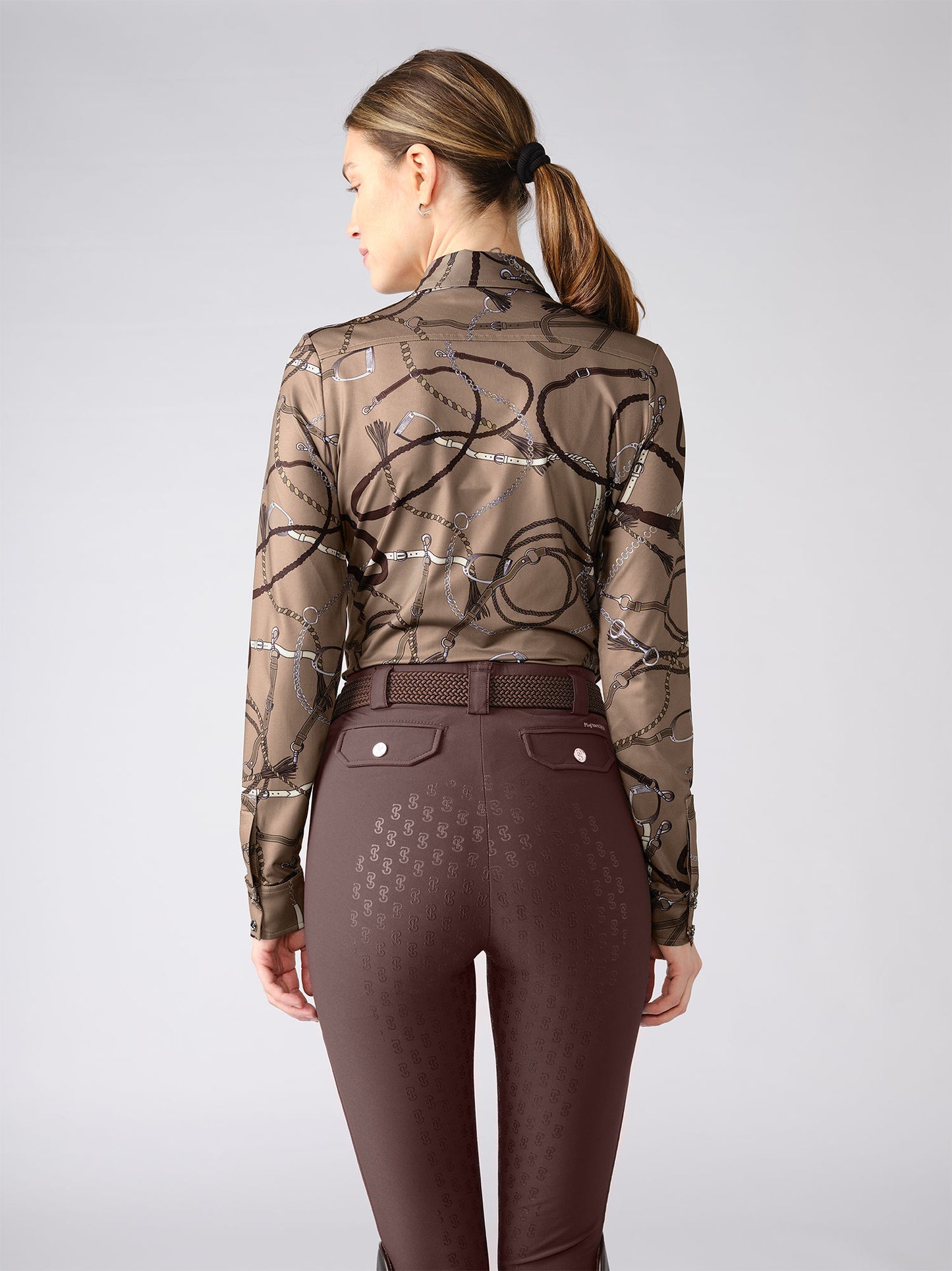 PSOS Estelle Magic Shirt, Latte