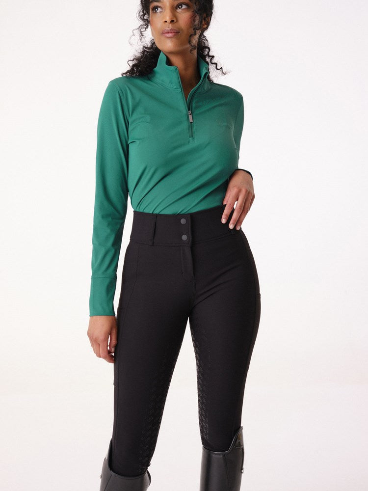 PSOS Britney Winter Breeches, Black