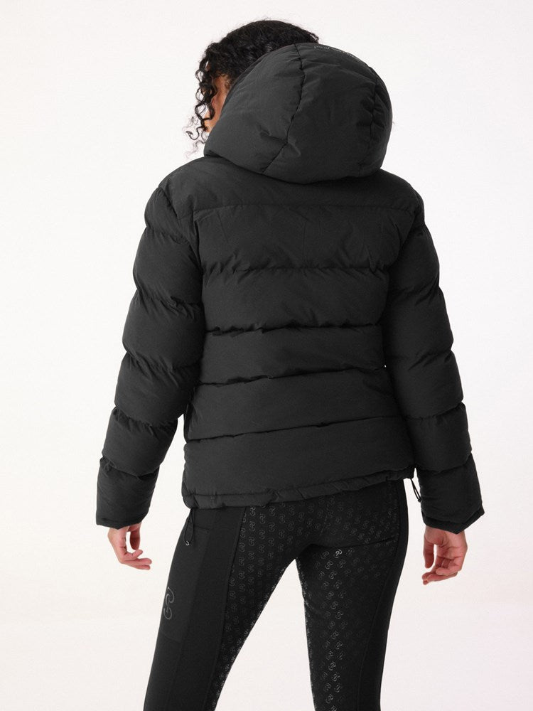 PSOS Unni Jacket, Black