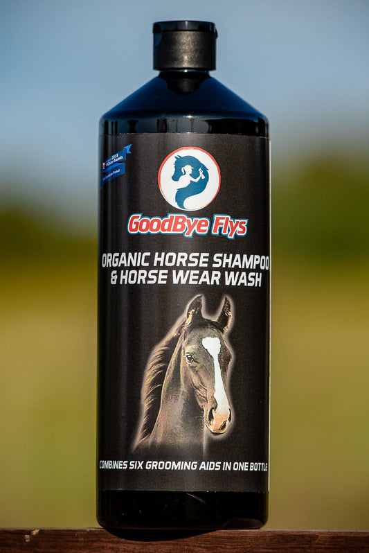 Goodbye Flys Horse Shampoo