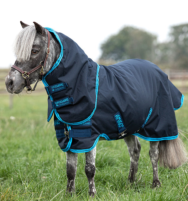 Amigo Hero 6 Petite Plus Turnout Medium