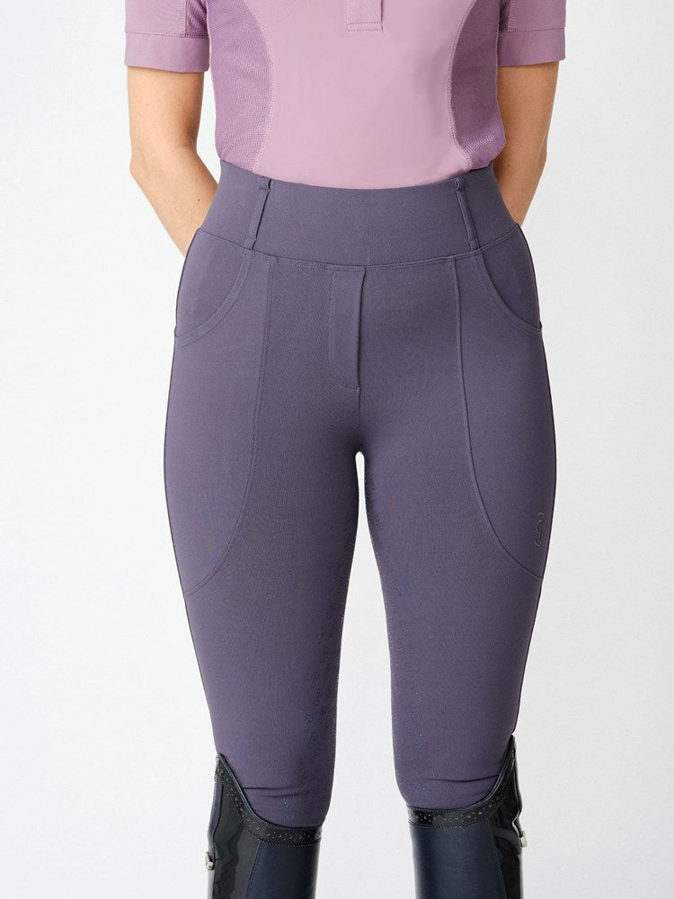 PSOS Juliette Tights, Odyssey Blue