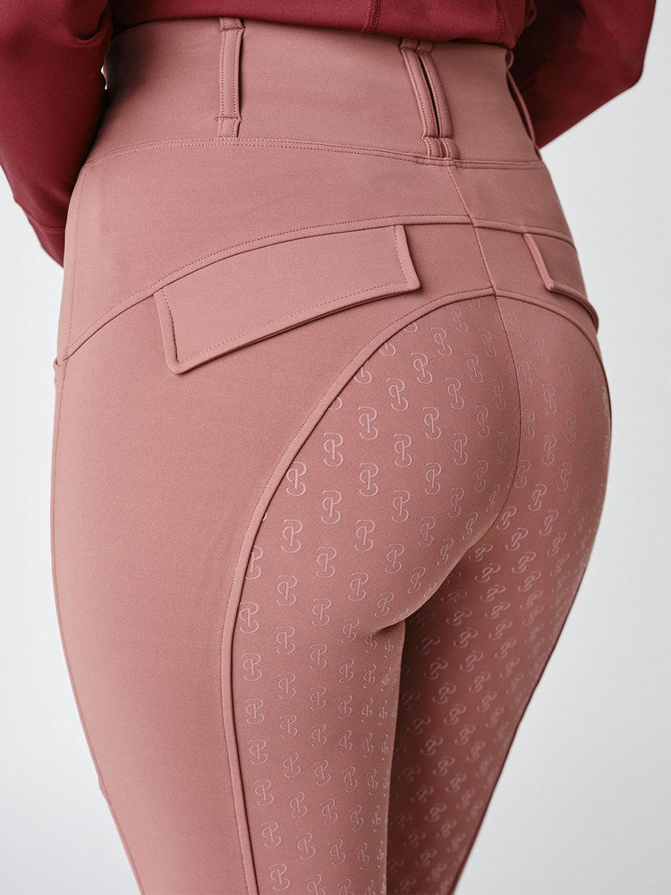 PSOS Juliette Tights, Night Rose