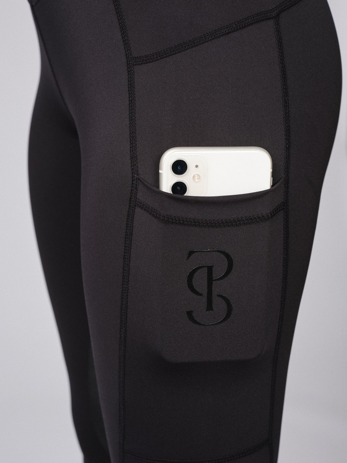 PSOS Jocelyn Tights, Black