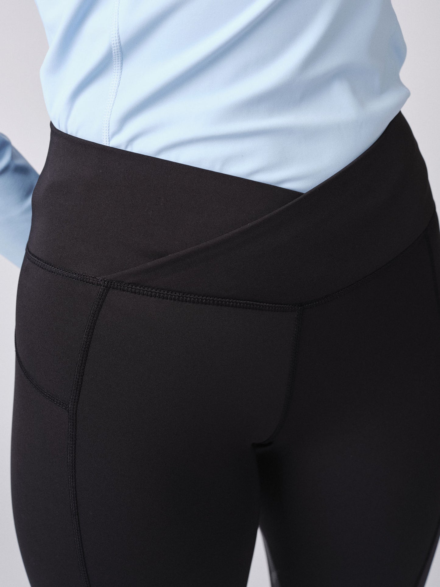 PSOS Jocelyn Tights, Black