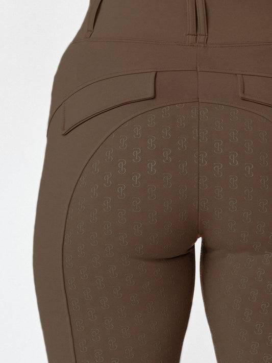 PSOS Juliette Tights, Chocolate Chip